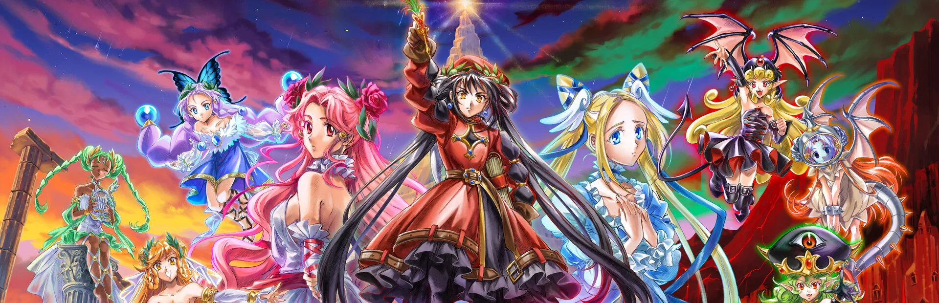 Hell Maiden | Gameplay Trailer